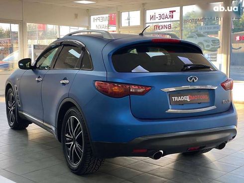 Infiniti fx 50 2009 - фото 8