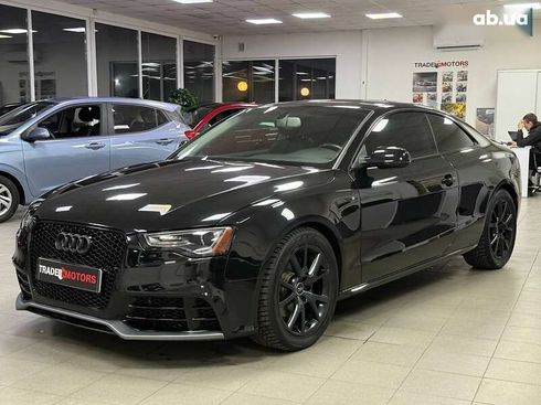 Audi A5 2014 - фото 7