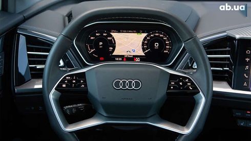 Audi Q4 e-tron 2023 - фото 12