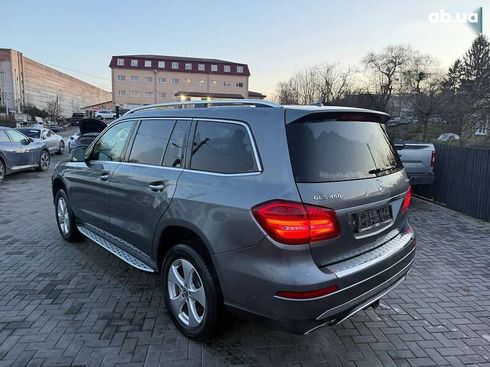 Mercedes-Benz GLS-Класс 2018 - фото 5