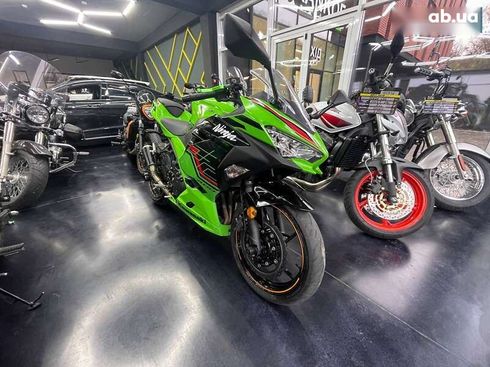 Kawasaki Ninja 2023 - фото 2