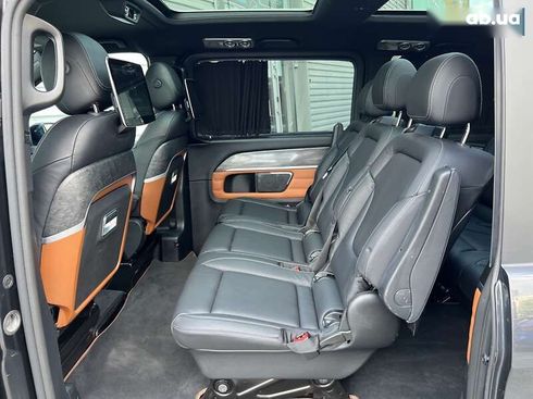 Mercedes-Benz V-Класс 2022 - фото 23