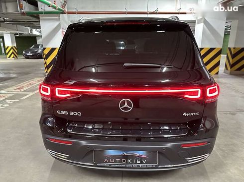 Mercedes-Benz EQB-Класс 2022 - фото 10