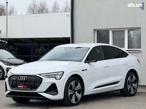 Audi E-Tron 2020 - фото 8