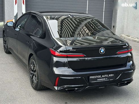 BMW 7 серия 2022 - фото 20