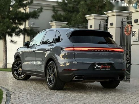 Porsche Cayenne 2023 - фото 10