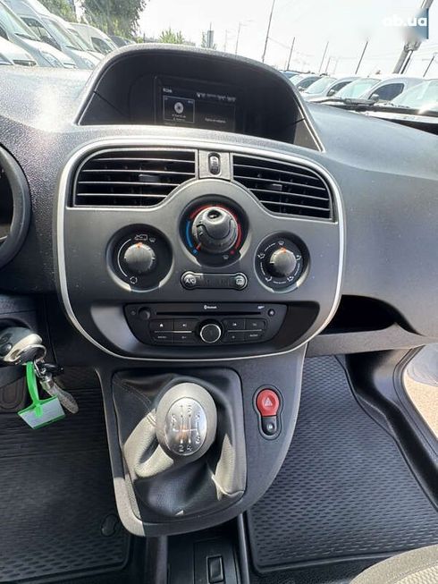 Renault Kangoo 2020 - фото 23
