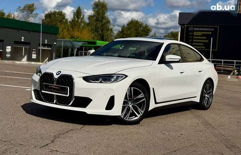 BMW 4 Series Gran Coupe 2022 - фото 6