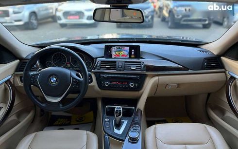 BMW 3 серия 2014 - фото 15