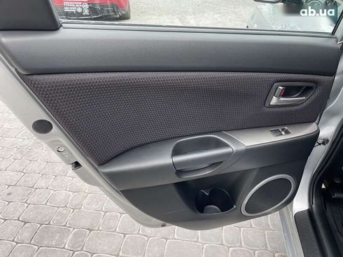 Mazda 3 2007 - фото 29