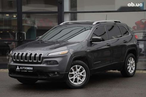 Jeep Cherokee 2016 - фото 3