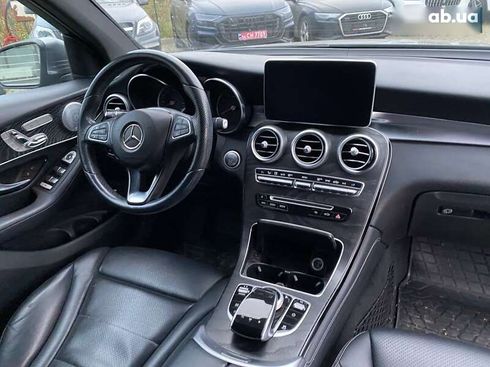 Mercedes-Benz GLC-Класс 2017 - фото 10