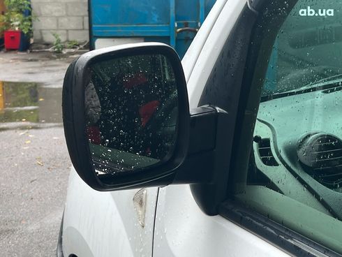 Renault Kangoo 2008 белый - фото 11
