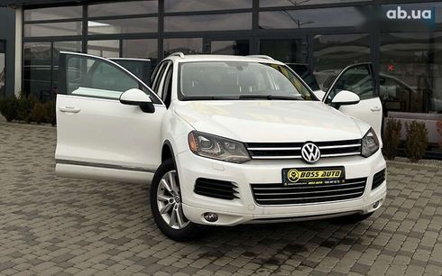 Volkswagen Touareg 2014 - фото 7