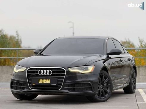 Audi A6 2013 - фото 4