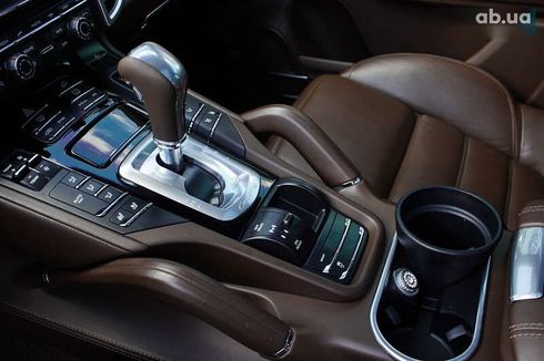 Porsche Cayenne 2015 - фото 28
