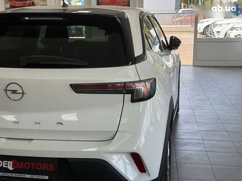 Opel Mokka 2021 - фото 12