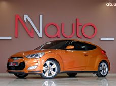 Продаж вживаних Hyundai Veloster 2016 року - купити на Автобазарі