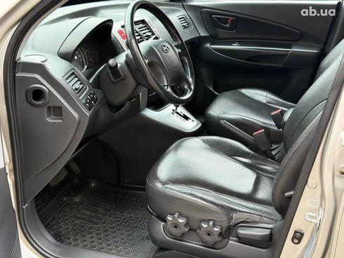 Hyundai Tucson 2008 серый - фото 30