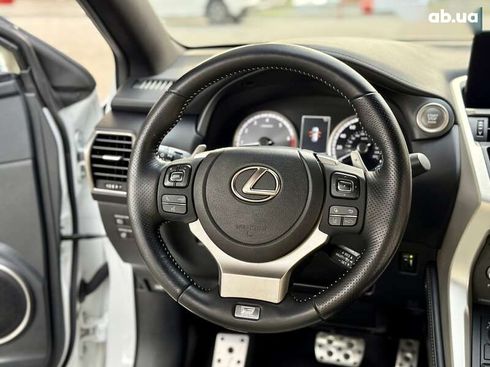 Lexus NX 2021 - фото 30