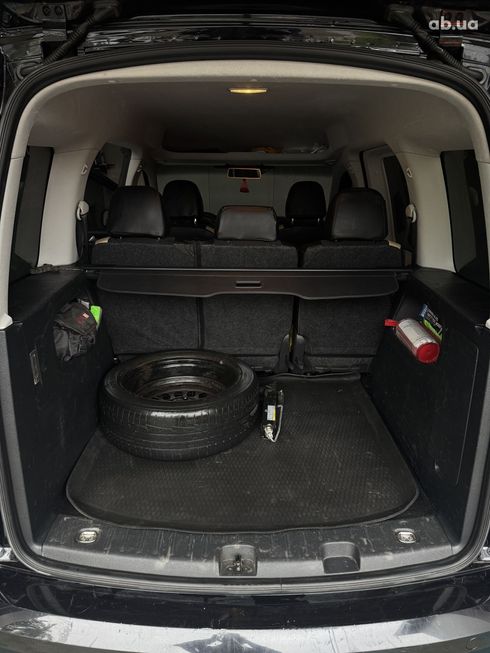 Volkswagen Caddy 2016 черный - фото 6