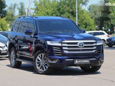 Продажа б/у Toyota Land Cruiser 2021 года в Киеве - купить на Автобазаре