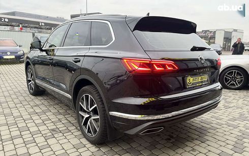 Volkswagen Touareg 2021 - фото 5