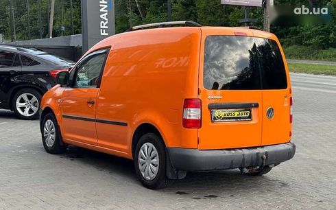 Volkswagen Caddy 2008 - фото 3