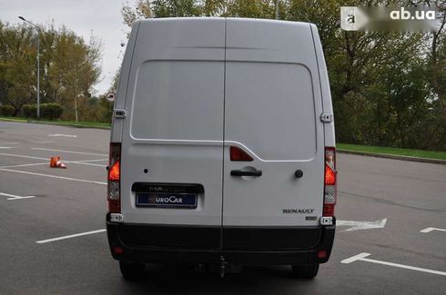 Renault Master 2019 - фото 18