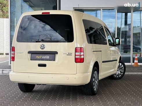 Volkswagen Caddy 2015 - фото 18