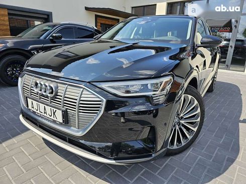 Audi E-Tron 2020 - фото 16