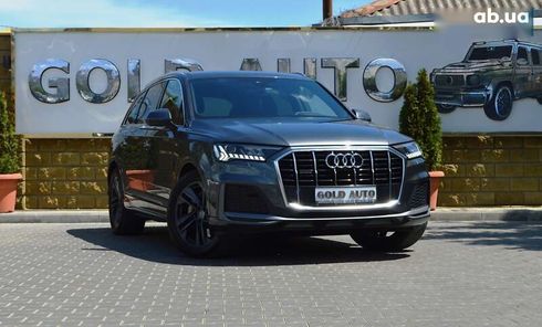 Audi Q7 2020 - фото 2