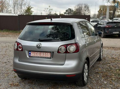 Volkswagen Golf Plus 2005 - фото 19