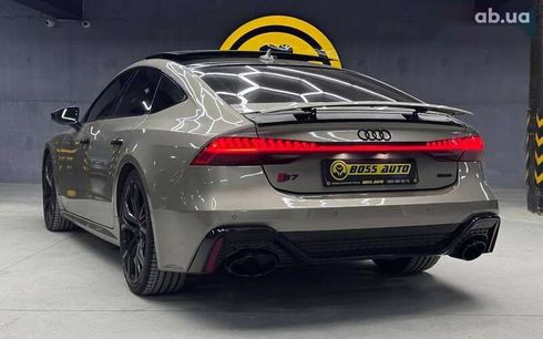 Audi A7 2019 - фото 4