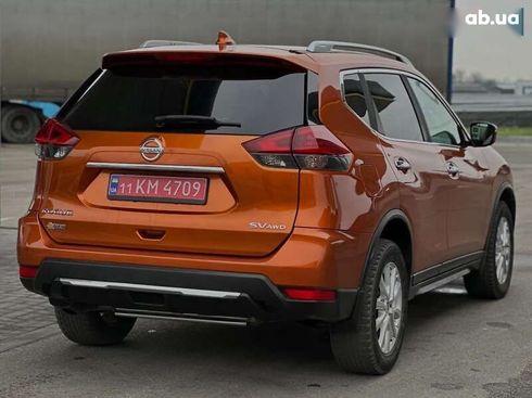 Nissan Rogue 2018 - фото 12