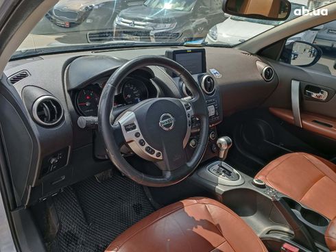 Nissan Qashqai 2008 серый - фото 15