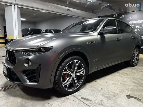 Maserati Levante 2019 - фото 19