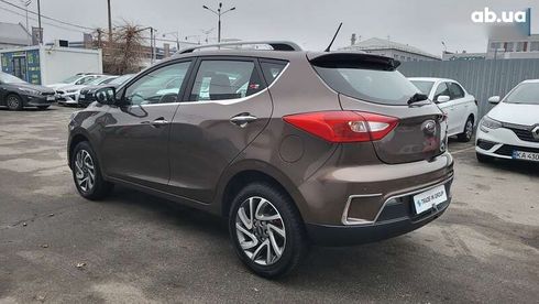 JAC S2 2018 - фото 20