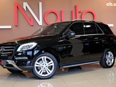 Купити Mercedes-Benz M-Класс 2014 бу в Одесі - купити на Автобазарі