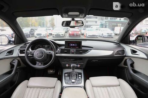 Audi A6 2012 - фото 10