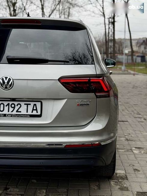 Volkswagen Tiguan 2016 - фото 18