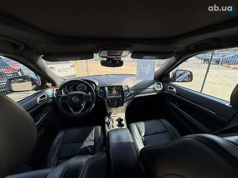 Jeep Grand Cherokee 2017 - фото 19