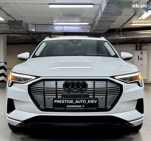 Audi E-Tron 2019 - фото 7