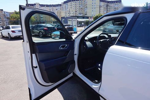 Land Rover Range Rover Velar 2020 - фото 17