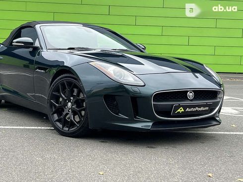 Jaguar F-Type 2013 - фото 3