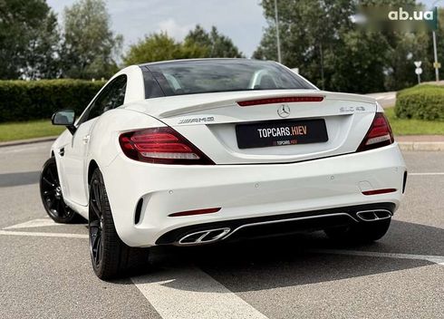 Mercedes-Benz SLC-Класс 2019 - фото 16