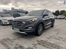 Продаж вживаних Hyundai Tucson 2016 року в Києві - купити на Автобазарі