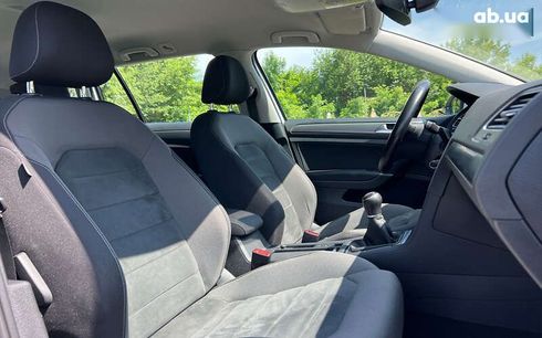 Volkswagen Golf 2017 - фото 9