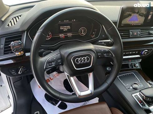 Audi Q5 2018 - фото 14