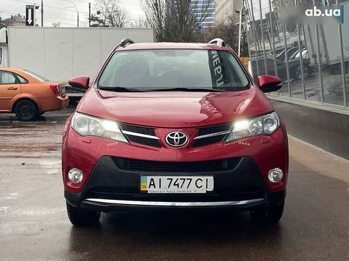Toyota RAV4 2014 - фото 2